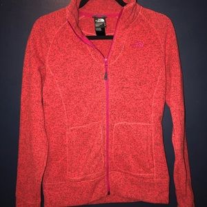 Woman’s North Face Fleece Jacket